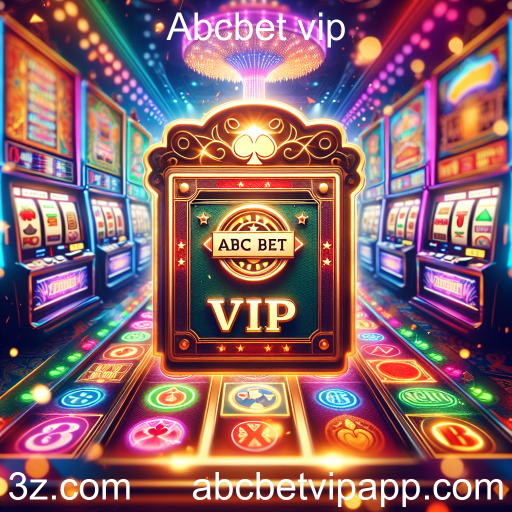 Descubra o Mundo das Slot Machines na Abcbet VIP
