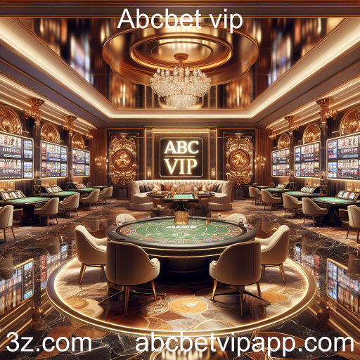Descubra o Luxuoso VIP Lounge da Abcbet VIP